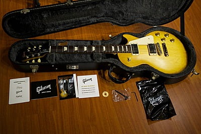 Gibson Tribute Vàng