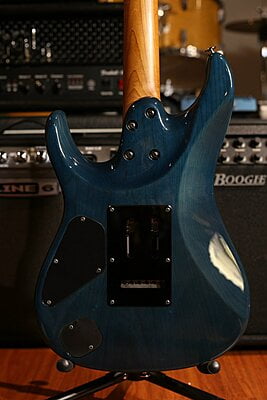 Ibanez AZ2402C - BGT Limited Edition