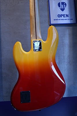 Fender Jazz bass Player plus V - made in mexico Fender Jazz bass Player plus V - made in mexico