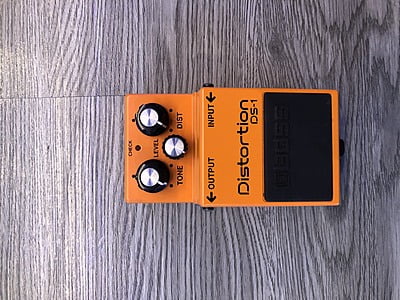 Fuzz Boss DS-1 Distortion