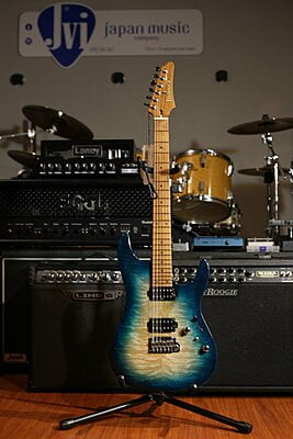 Ibanez AZ2402C - BGT Limited Edition