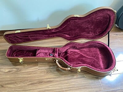 Hardcase gibson