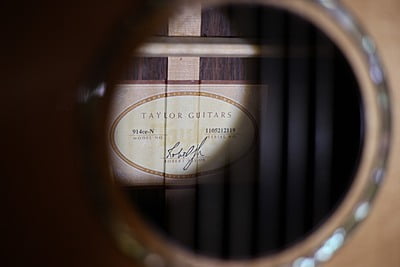 Taylor 914 ce-N Classic