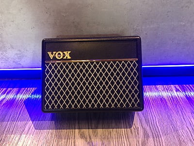 Amp Mini Vox Rhythm AC1 Bass