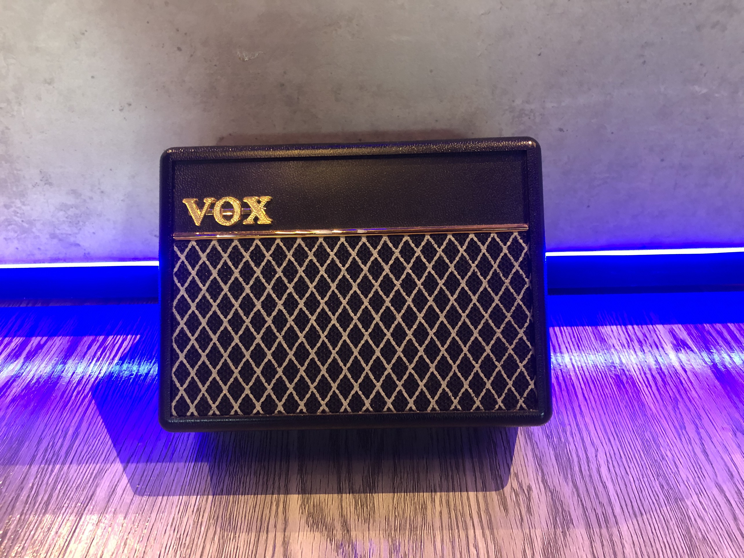 Amp Mini Vox Rhythm AC1 Bass