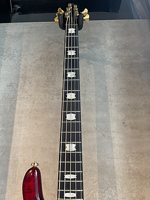 Spector euro lx5 limited edition 2021 ebony fretboard / made in Czech