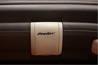Hardcase prefox đen