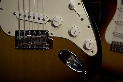 Fender american special stratocater