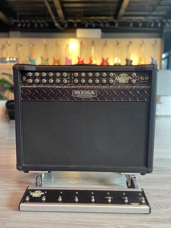 Amp Mesa Enginnering Dual Rectifire Roadster