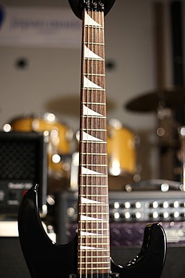 Jackson soloist black