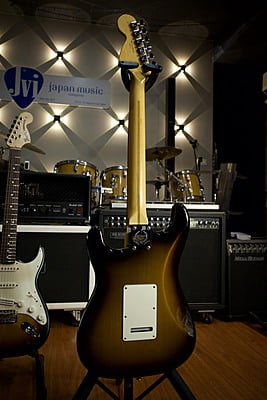 Fender american special stratocater