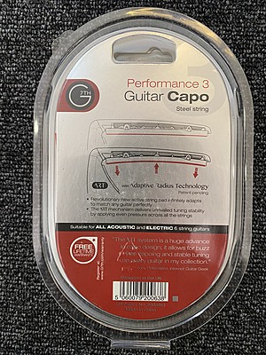 Capo 3 Performance acoustic