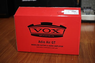 Vox audio