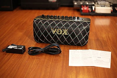 Vox audio