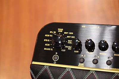 Vox audio