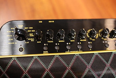 Vox audio