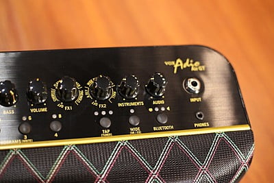 Vox audio