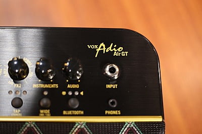 Vox audio