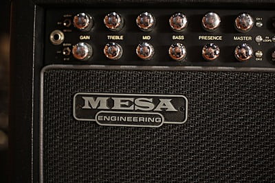 Amp Mesa Rectifier Roadking