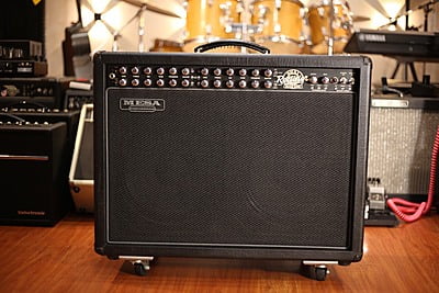 Amp Mesa Rectifier Roadking