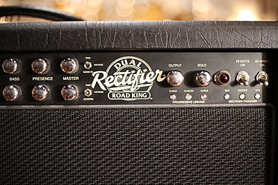 Amp Mesa Rectifier Roadking