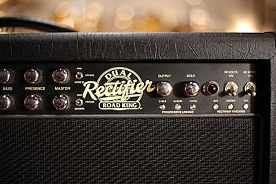 Amp Mesa Rectifier Roadking