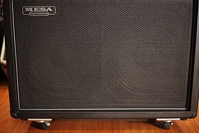 Amp Mesa Rectifier Roadking