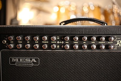 Amp Mesa Rectifier Roadking