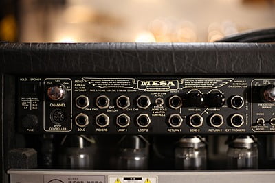 Amp Mesa Rectifier Roadking