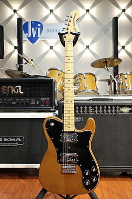 Fender telecaster deluxe