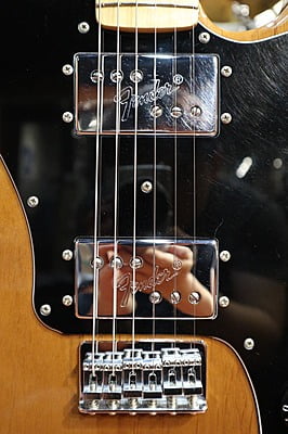 Fender telecaster deluxe