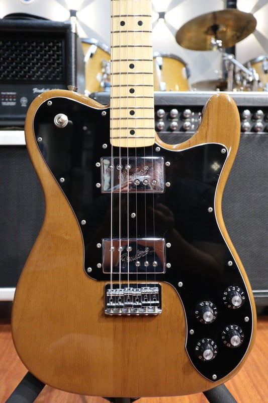 Fender telecaster deluxe