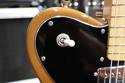 Fender telecaster deluxe