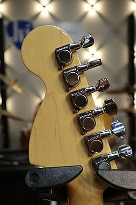 Fender telecaster deluxe