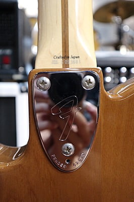 Fender telecaster deluxe