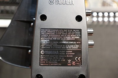 Yamaha SLG 130LAB