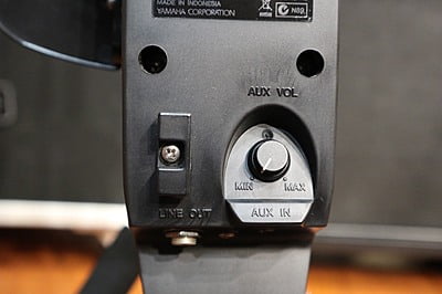 Yamaha SLG 130LAB
