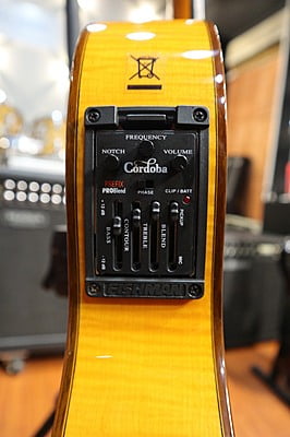 Cordoba 55 FCE thinbody