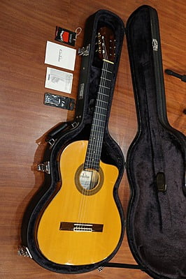Cordoba 55 FCE thinbody