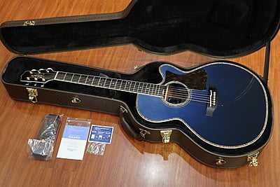 takamine DMP500 custom takumi