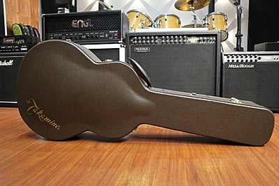 takamine DMP500 custom takumi