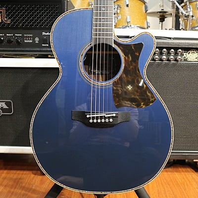 takamine DMP500 custom takumi