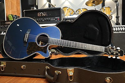 takamine DMP500 custom takumi