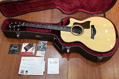 taylor 714ce ES2