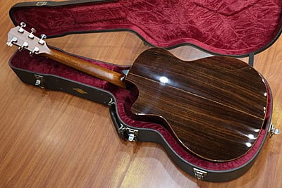 taylor 714ce ES2