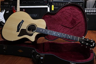taylor 714ce ES2