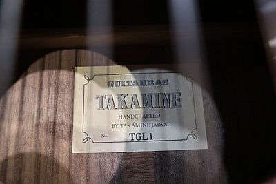 takamine T GL 1
