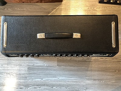 Amp Fender 65 Twin Reverb USA