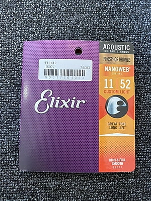 elixir 11/52