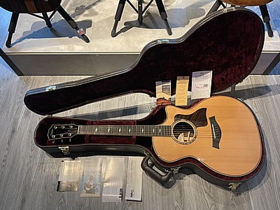 Taylor 814-ce Taylor 814-ce